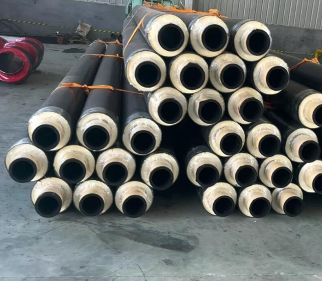 鸡西预制聚氨酯保温管在市政工程的使用