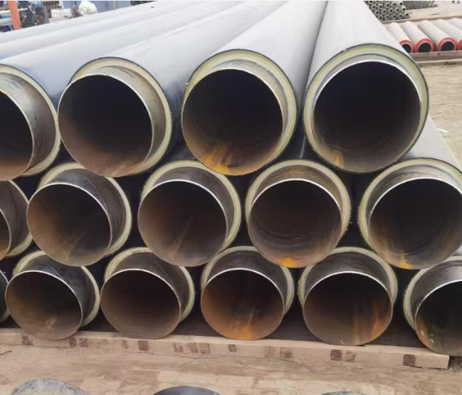 鸡西聚氨酯保温管道